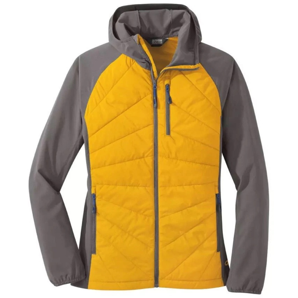 Outdoor Research Refuge Hybrid Hooded Jacket Women’s Large
